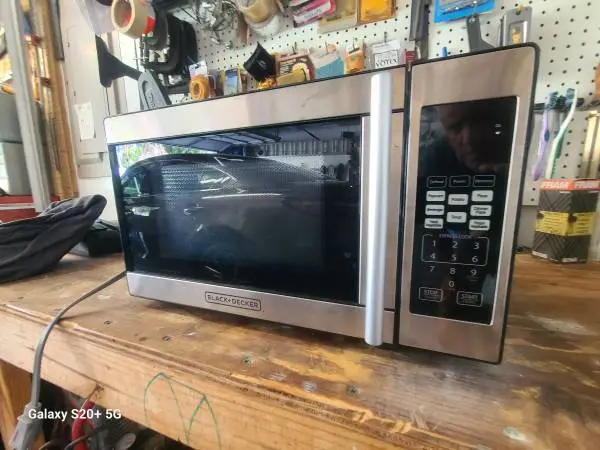 Microwave for Dorm