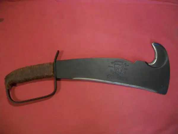 Woodmans Pal Machete Brush Clearing Tool, New!