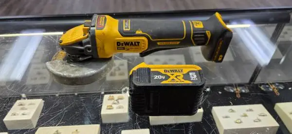 Dewalt Grinder