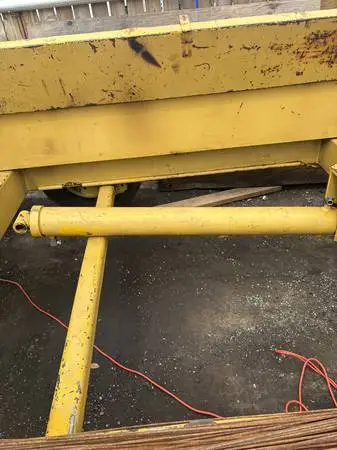 6 Foot Hydraulic Cylinder