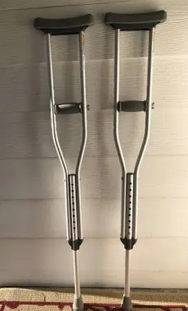 Youth Crutches