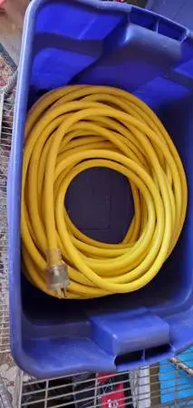100 ft 10 AWG commercial extension cord