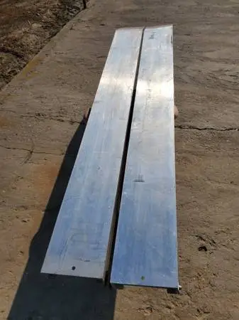 Forklift Aluminum Extention