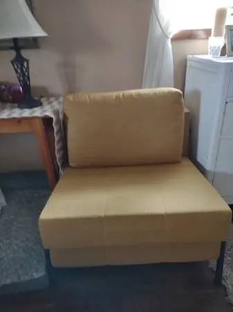 Chair - into a bed