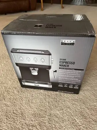 Espresso Machine