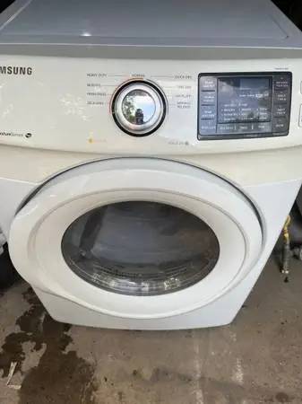 Samsung gas Dryer
