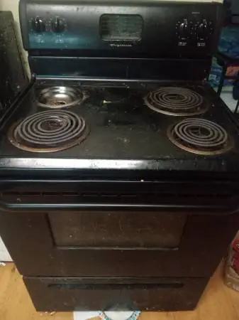 Junk stove