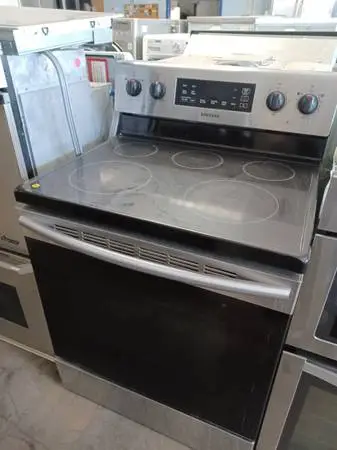 Samsung Stainless Steel Electric Oven/Range