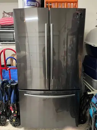 Samsung refrigerator