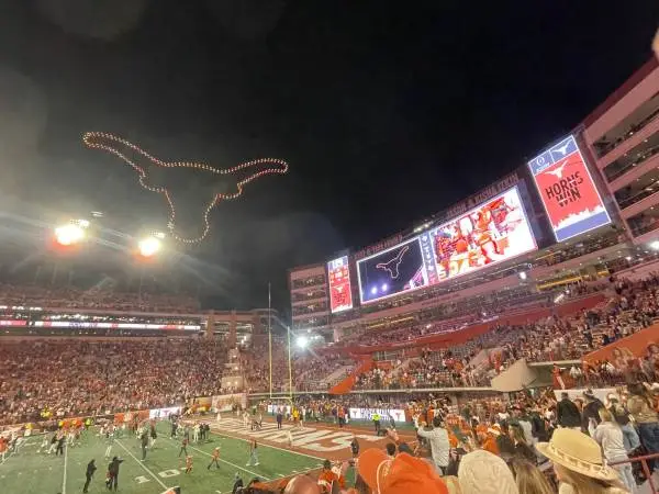 2026 Season Tickets Texas Longhorns - Home Games Only