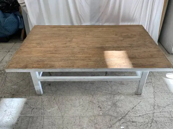 Coffee table