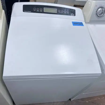 Fisher & Paykel WL26CW1 AquaSmart Top Load Washer 3.7 cu. ft