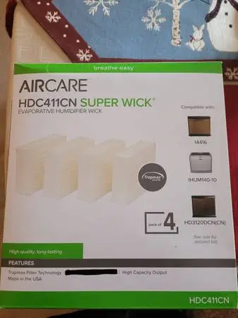 💧💧Super Wick Filters for Humidifier