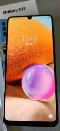 Samsung Galaxy A32