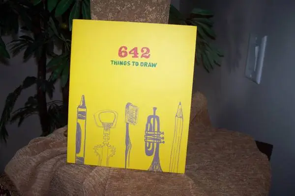 642 Things to Draw