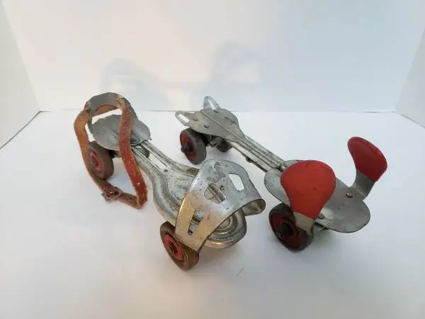Vintage Roller Skates