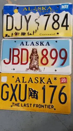 WanTed LiCeNsE PlaTes