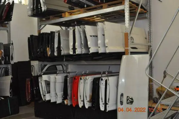 FORD -CHEVY-RAM PK Tailgates & bumpers