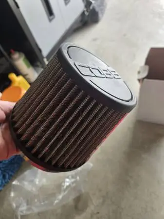 Subaru wrx sti cobb intake filter