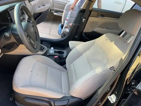 Hyundai ELANTRA Driver Seat 2019