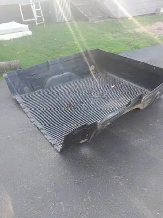 Chevy bed liner