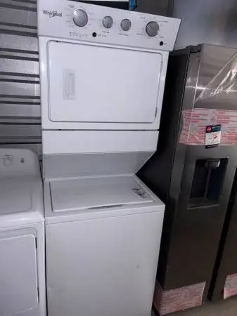 Whirlpool Electric Stackable    $750