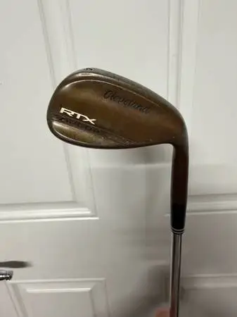 Cleveland Raw RTX Zipcore Wedge Set (50/54)
