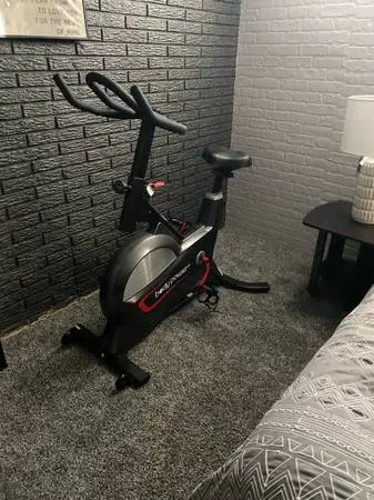 Body Power Deluxe Bike