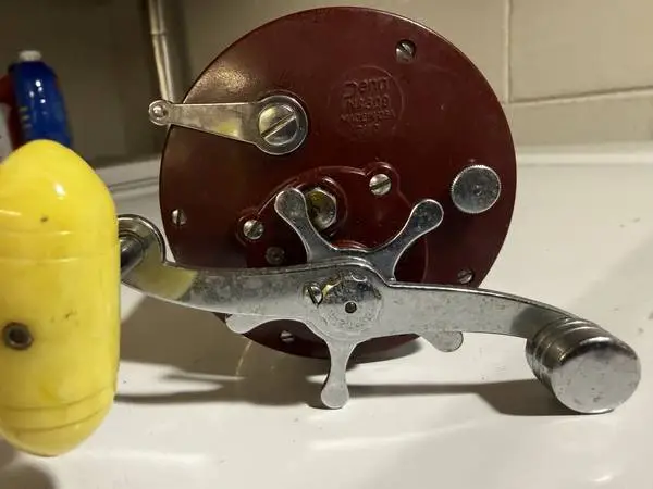 Vintage Penn Peer No.309 Saltwater fishing Reel