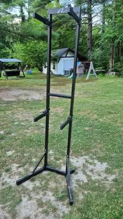 Heavy Duty Free Standing Indoor Bike Rack/Stand
