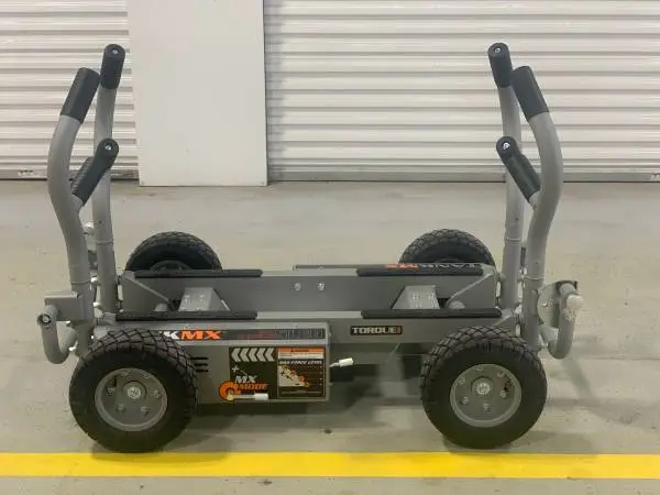 Torque Fitness Tank MX