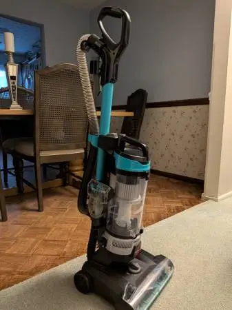 Bissell CleanView Rewind Pet Bagless Vacuum with Automatic Cord Rewind