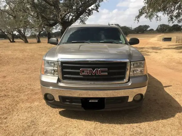 2007 GMC Sierra 1/2 ton