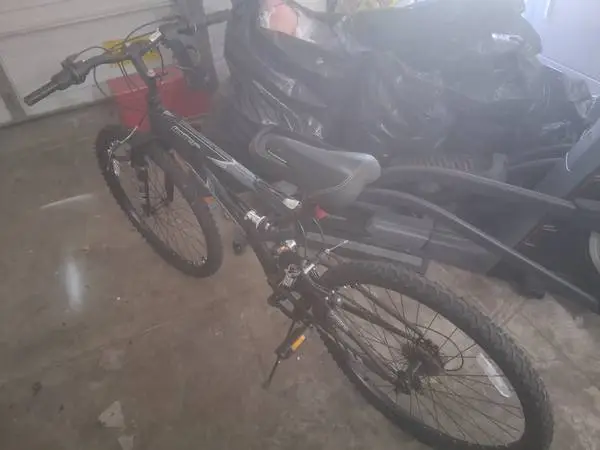 Mtn Bike New condition