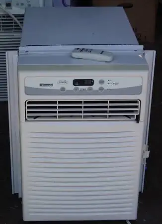 CASEMENT Air Conditioner 6,000 BTU 9.5 EER Sears Kenmore