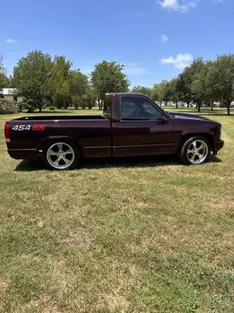 454 chevy