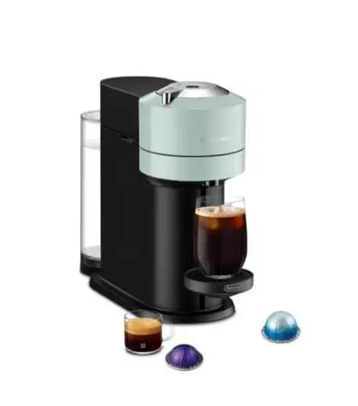 Nespresso Vertuo Next Coffee and Espresso Maker by DeLonghi