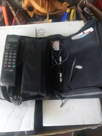 Cell phone