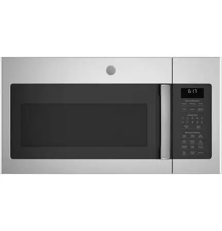 GE® 1.7 Cu. Ft. Over-the-Range Sensor Microwave Oven (Brand New