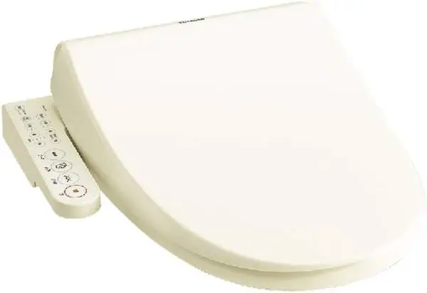 Toshiba SCS-T160 Warm Water Washing Toilet with Automatic Deodorizing