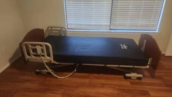 Hospital bed