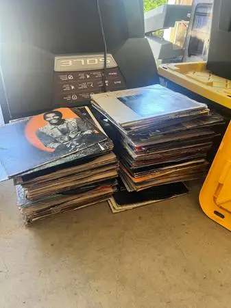 Classic Albums & 45’s