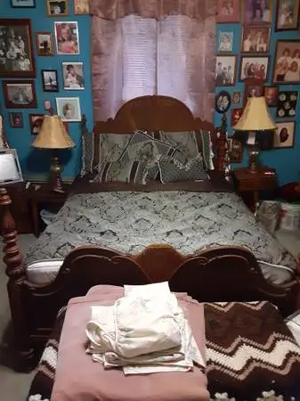 House cleaning needed