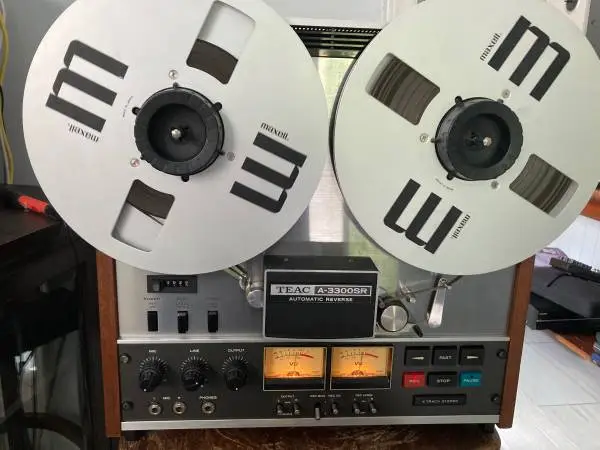 WANTED: Vintage Audio Reel to Reel tape decks! $$$ Paid