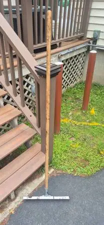 Floor/driveway Squeegee