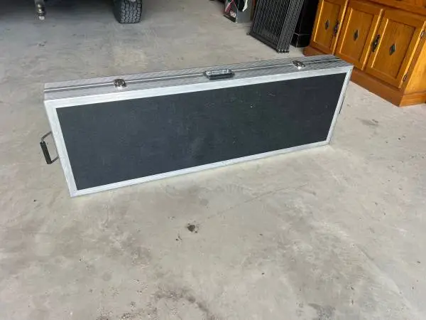 Heavy Duty Aluminum Case