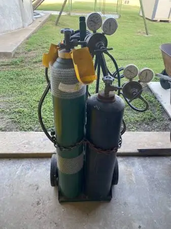 Cutting Torch