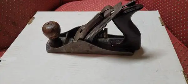vintage Stanly Plainer
