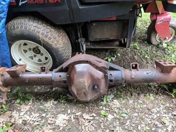 Dana 80