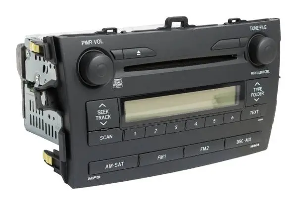 Toyota Corolla Factory OEM CD Player